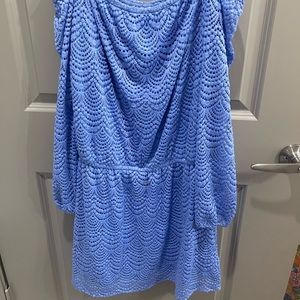 Lilly Pulitzer Lana Skort Romper size L